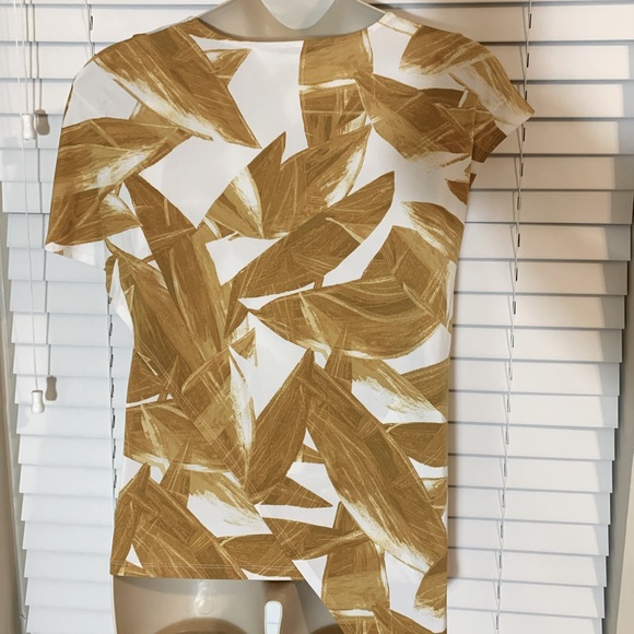 Vintage ALFANI petite Blouse - Picture 1 of 7